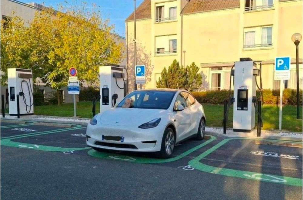 192 008 points de recharge électrique ouverts au public en France (03/2026)
