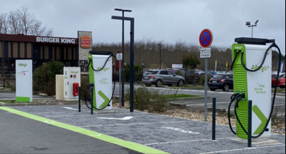 194 996 points de recharge électrique ouverts au public en France (04/2026)