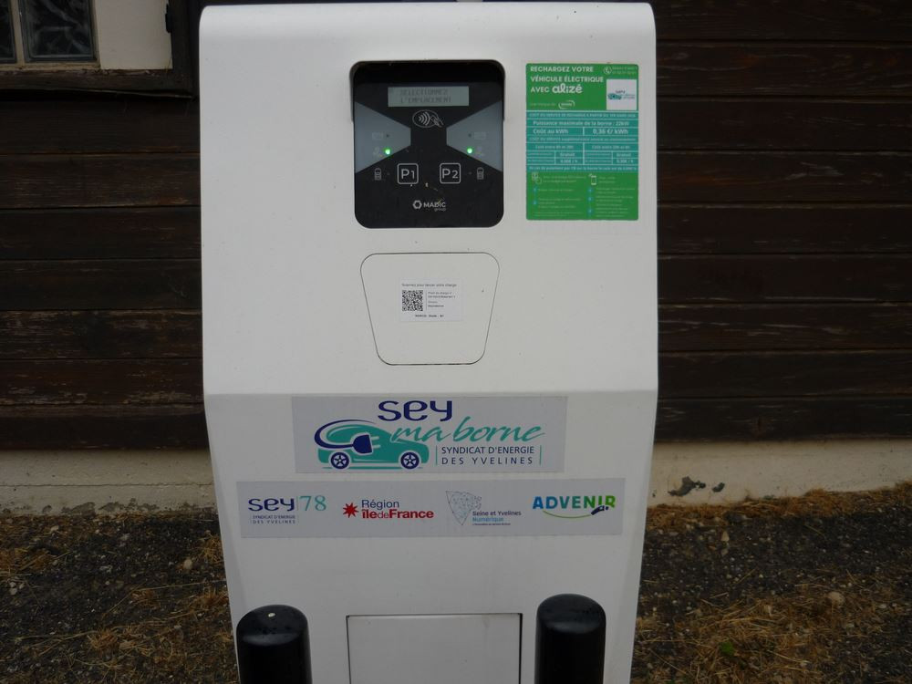 Voiture électrique: la puissance de recharge de la batterie importe plus que l'autonomie