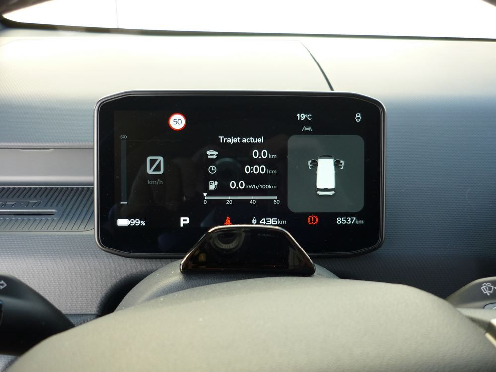 Voiture électrique: la puissance de recharge de la batterie importe plus que l'autonomie