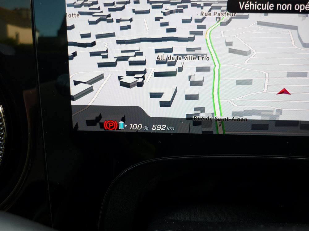 Une voiture électrique conçue sur une architecture 800 volts supprime les contraintes de l'électrique