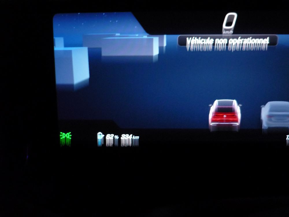 Une voiture électrique conçue sur une architecture 800 volts supprime les contraintes de l'électrique