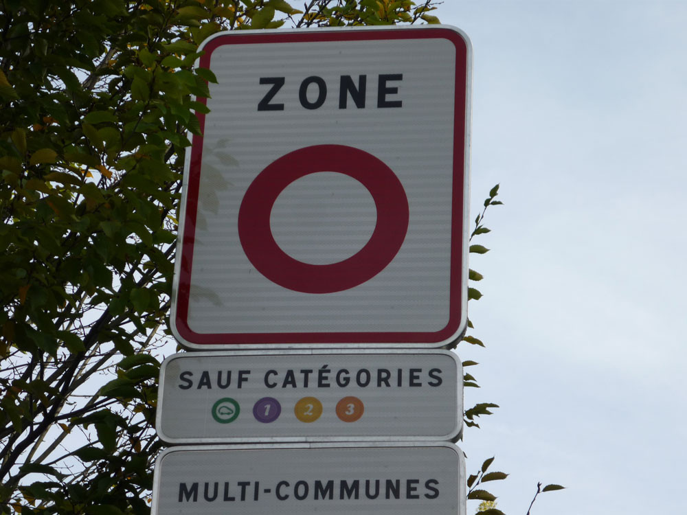 Le Vrai Faux des Zones à Faibles Emissions (ZFE) prévues par la loi suite à l'amélioration de la qualité de l'air