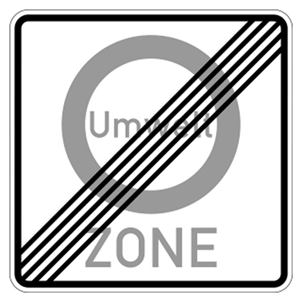 Onze zones à faibles émissions (Umweltzonen) supprimées en Allemagne