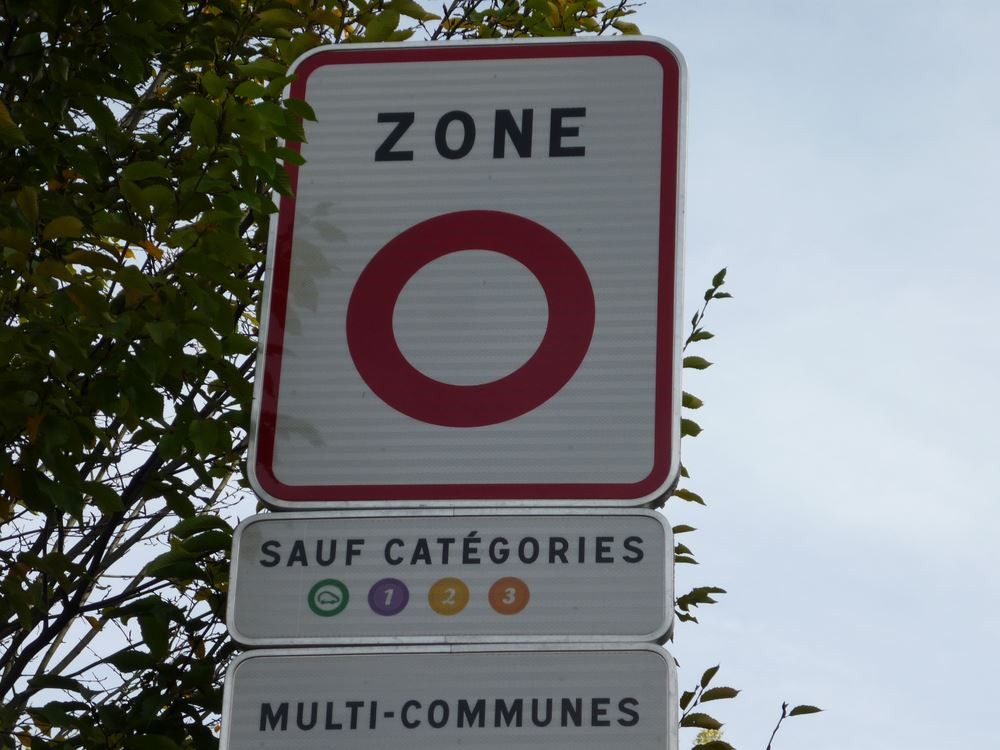 Les députés ont voté en faveur de la suppression des Zones à Faibles Émissions (ZFE)