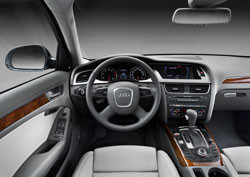 Audi présente à Genève la nouvelle Audi A4 Avant