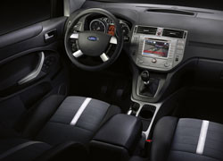 Ford lance son nouveau SUV le Kuga