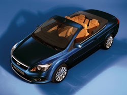 Ford présente la nouvelle Focus Coupé Cabriolet à Genève