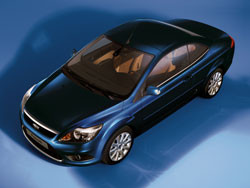 Ford présente la nouvelle Focus Coupé Cabriolet à Genève