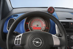 Opel lance la nouvelle Agila présentée à Francfort en septembre 2007
