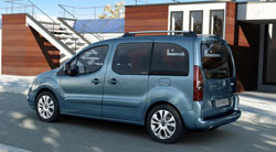 Citroën présente au public son nouveau Berlingo
