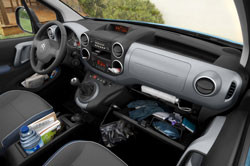 Citroën présente au public son nouveau Berlingo