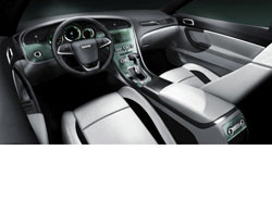 Saab présente le 9-4X Bio Power concept, son nouveau SUV