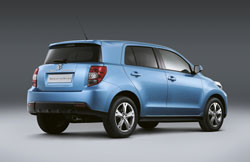 Toyota présente l’Urban Cruiser