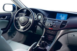 Honda présente la nouvelle Honda Accord Tourer