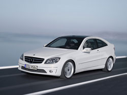 Mercedes présente à Genève son nouveau Coupé Sport