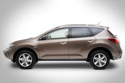 Nissan présente à Genève le nouveau Murano
