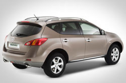 Nissan présente à Genève le nouveau Murano