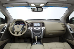 Nissan présente à Genève le nouveau Murano