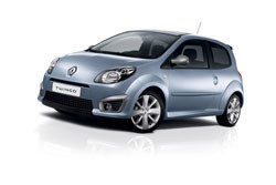 Renault présente à Genève la Twingo Renault Sport