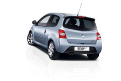 Renault présente à Genève la Twingo Renault Sport