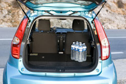 Suzuki lance son nouveau petit monospace des villes la Splash