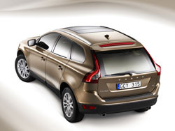 Volvo présente à Genève le nouvel XC60