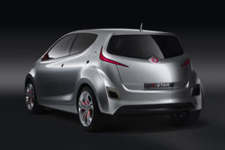 Suzuki présente le concept-car A-Star