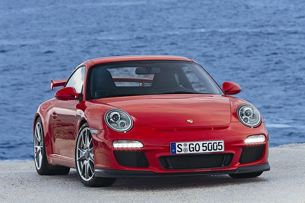 La nouvelle Porsche 911 GT3 en avant-première mondiale à Genève