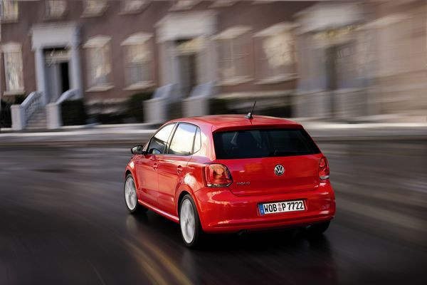 Première mondiale au Salon de Genève pour la nouvelle Volkswagen Polo