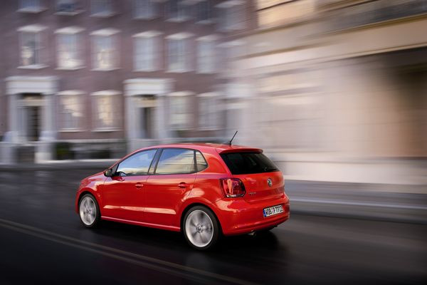 Première mondiale au Salon de Genève pour la nouvelle Volkswagen Polo