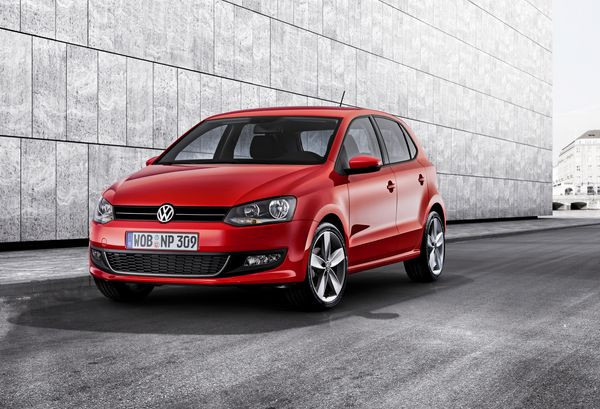 Première mondiale au Salon de Genève pour la nouvelle Volkswagen Polo