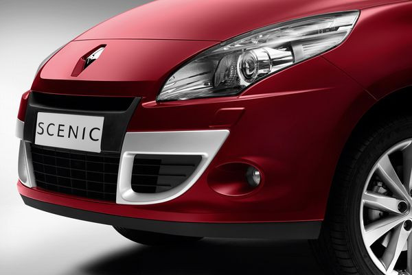 Renault lève le voile sur le nouveau Scenic