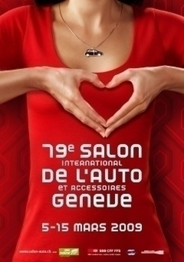 Retrouvez toutes les nouveautés du salon de Genève