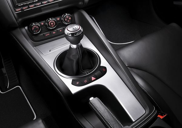 Audi présente la TT RS à Genève