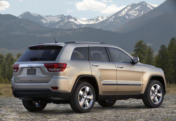 Première mondiale à New-York pour le nouveau Jeep Grand Cherokee