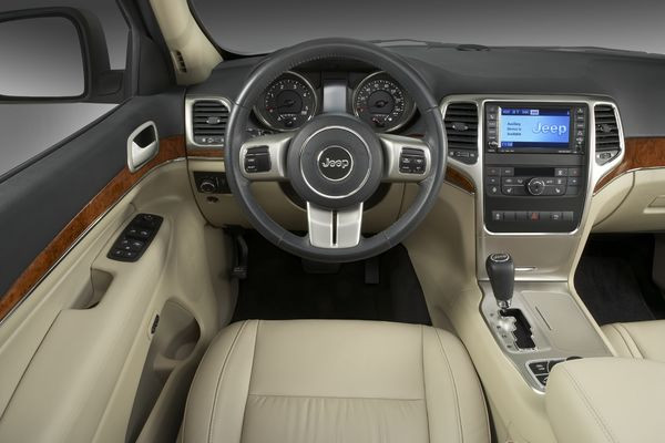 Première mondiale à New-York pour le nouveau Jeep Grand Cherokee