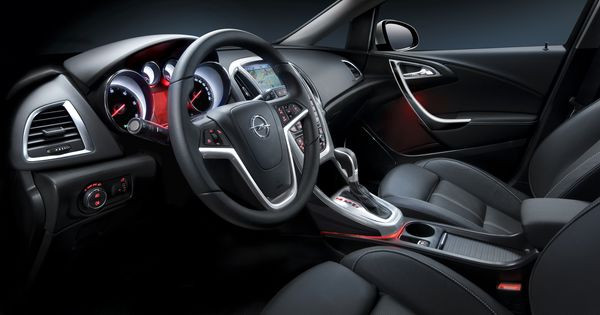 Premier contact avec la nouvelle Opel Astra