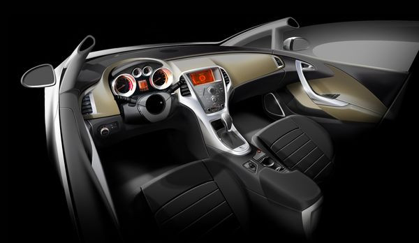 Premier contact avec la nouvelle Opel Astra