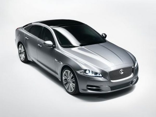 Jaguar dévoile la nouvelle XJ au salon de Londres
