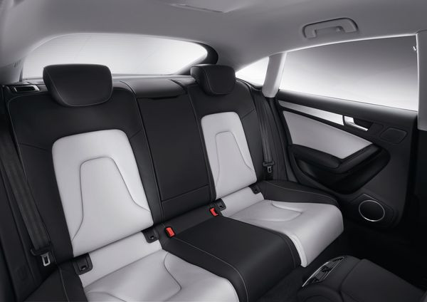 Audi dévoile officiellement l’Audi A5 Sportback