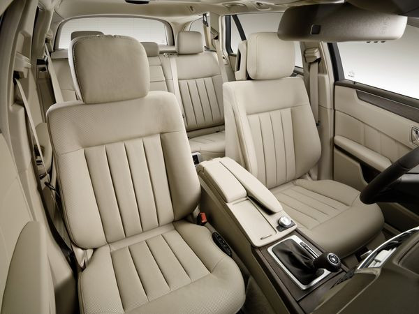 Mercedes dévoile la nouvelle Classe E Break