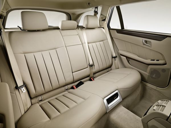 Mercedes dévoile la nouvelle Classe E Break