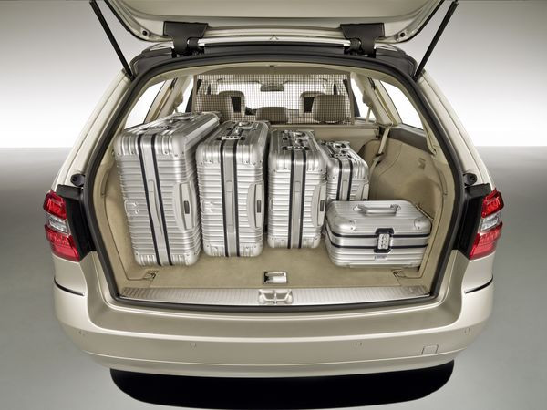 Mercedes dévoile la nouvelle Classe E Break