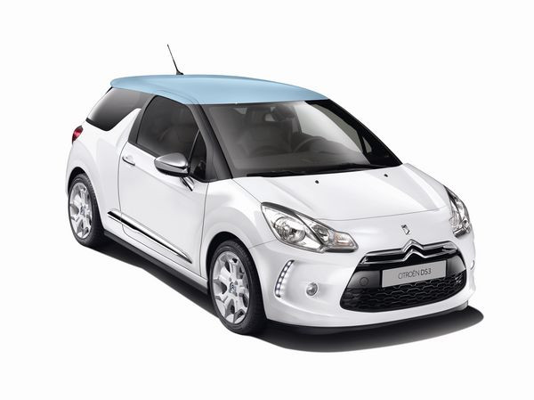 Citroën lève le voile sur la Citroën DS3