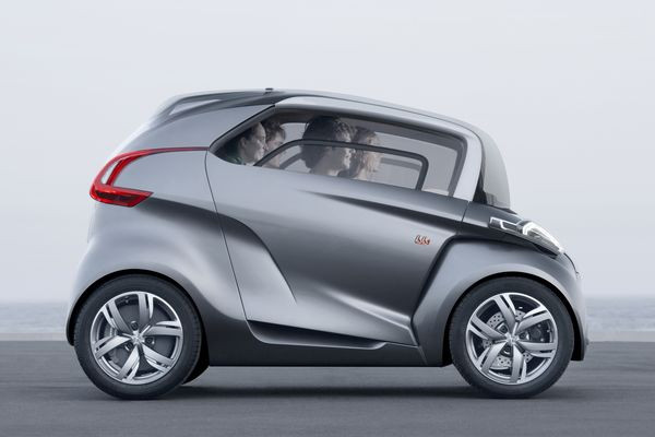 La voiture « Zéro Emission » à grande échelle est pour demain !