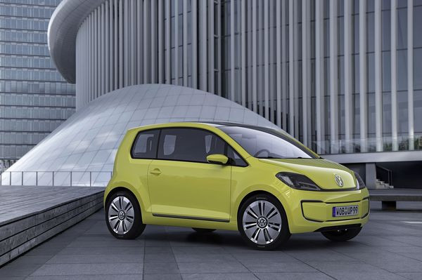 Les concepts-car sont électriques ou hybrides à Francfort en 2009