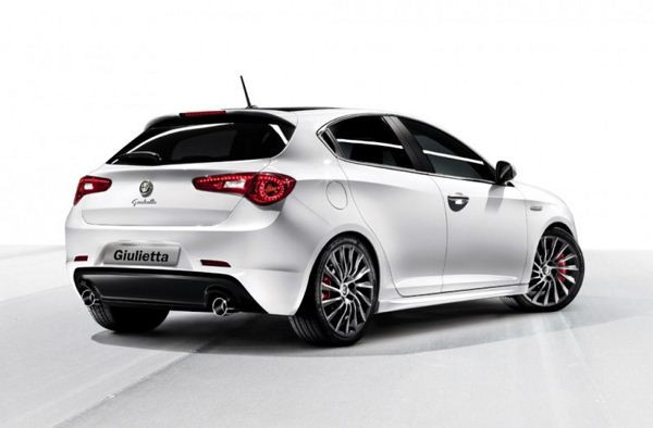 Alfa Romeo lève le voile sur la nouvelle Giulietta