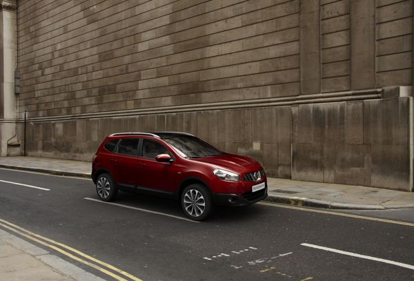Nissan présente le nouveau Qashqai