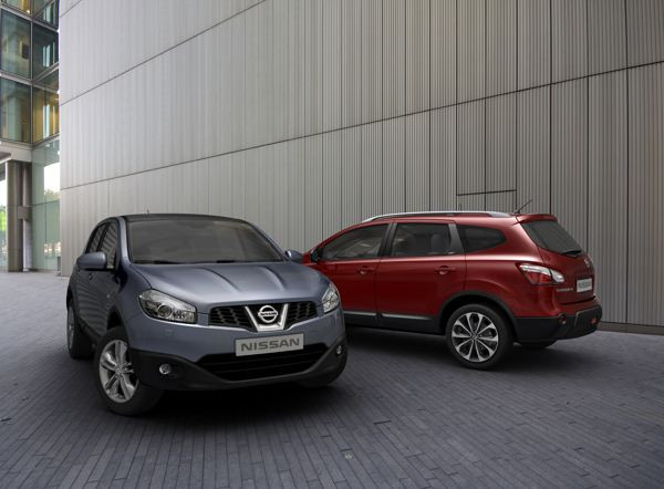 Nissan présente le nouveau Qashqai